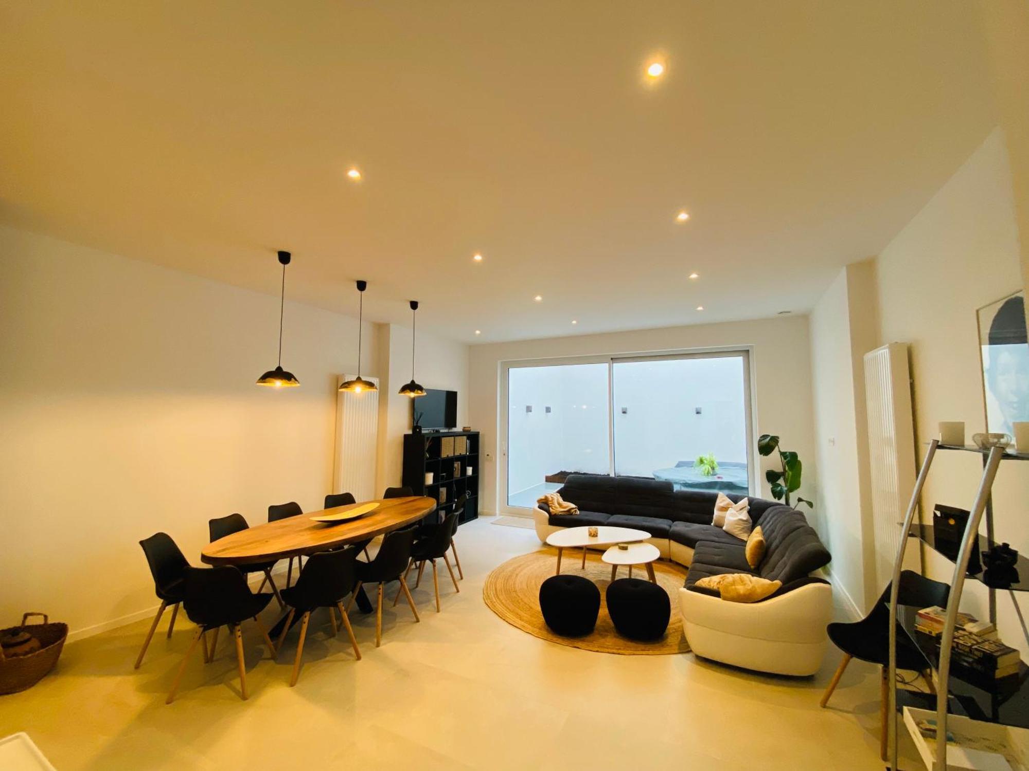 Les Amies Villa Blankenberge Exteriör bild