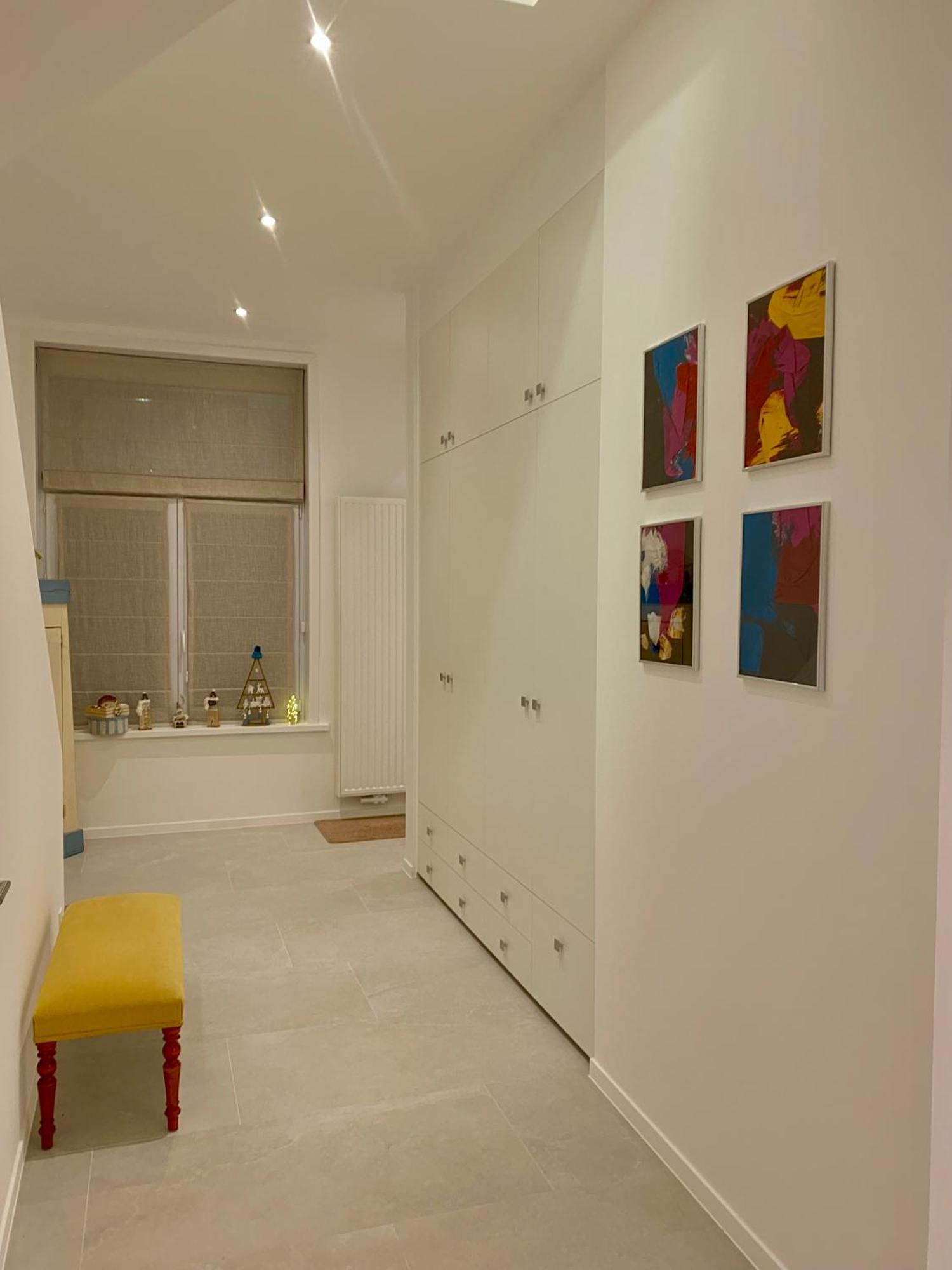 Les Amies Villa Blankenberge Exteriör bild