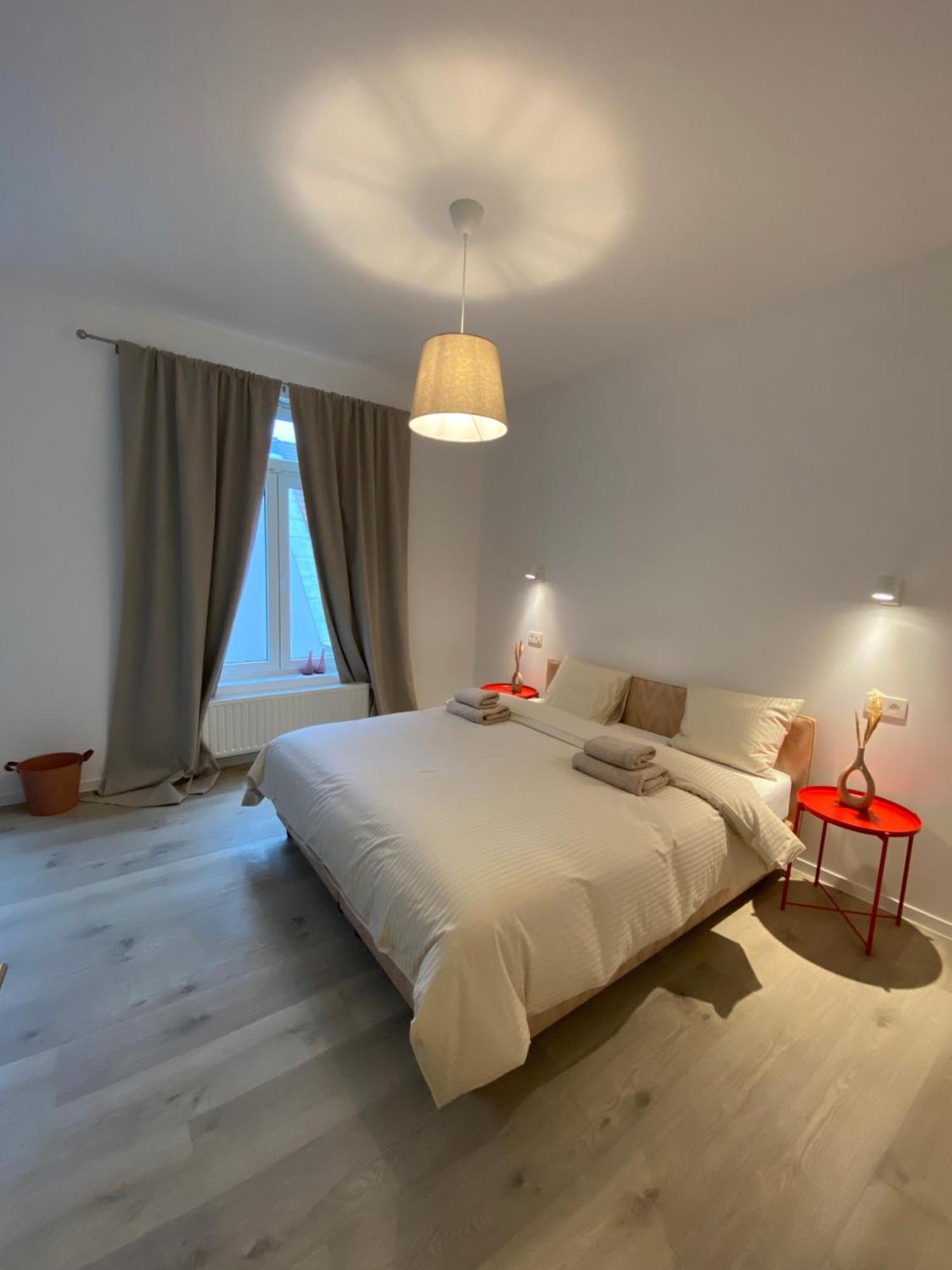 Les Amies Villa Blankenberge Exteriör bild