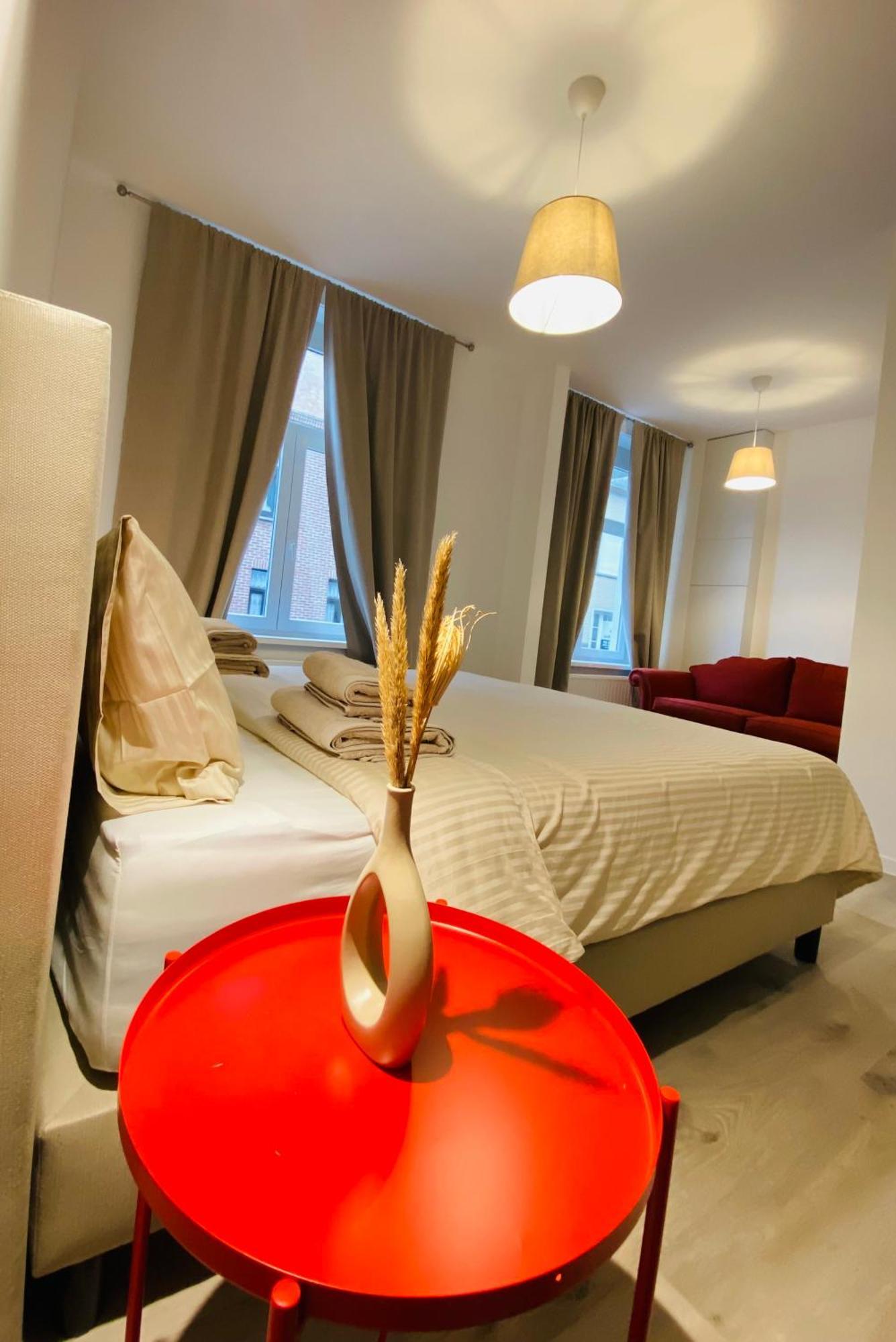 Les Amies Villa Blankenberge Exteriör bild