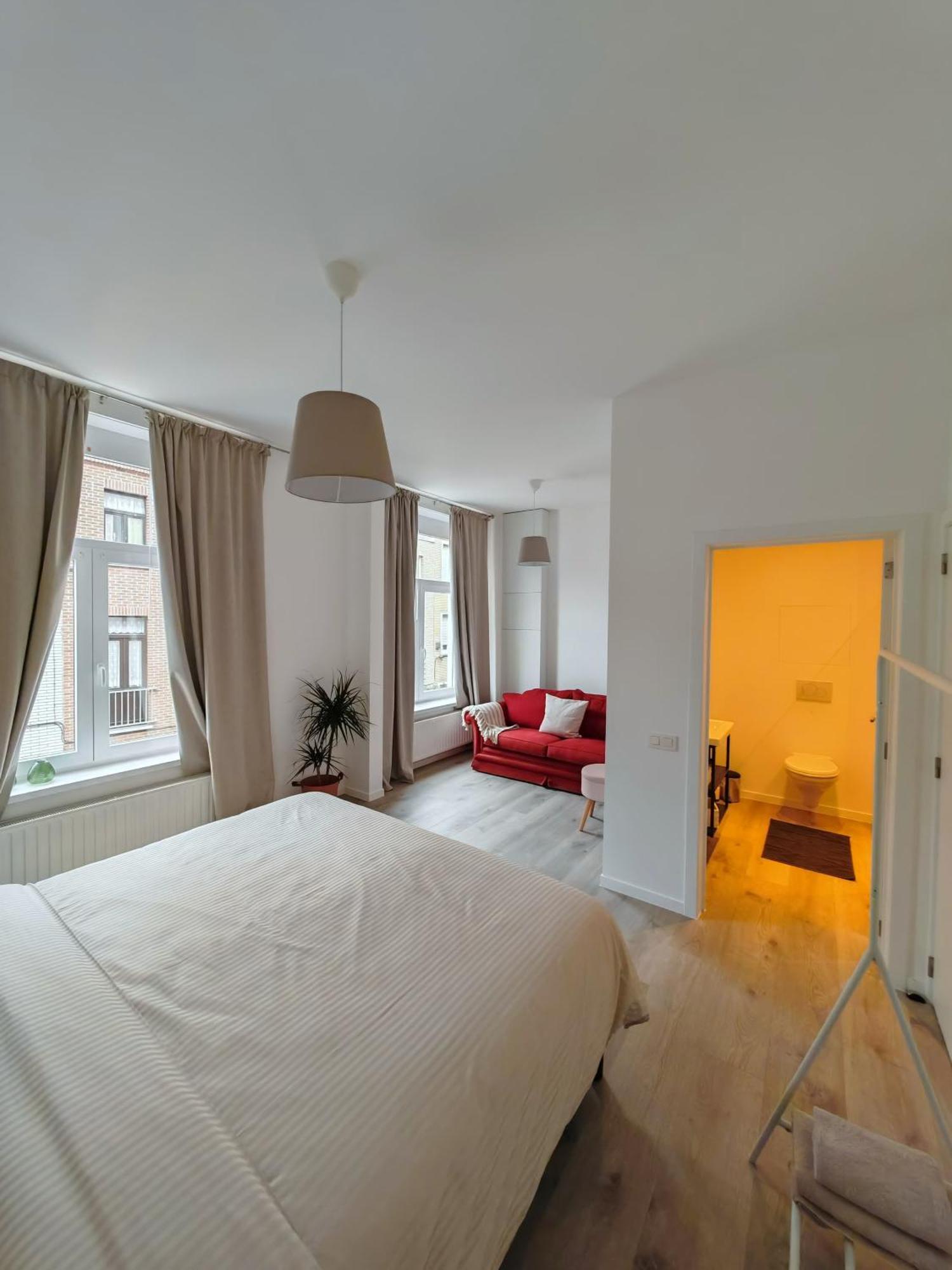 Les Amies Villa Blankenberge Exteriör bild