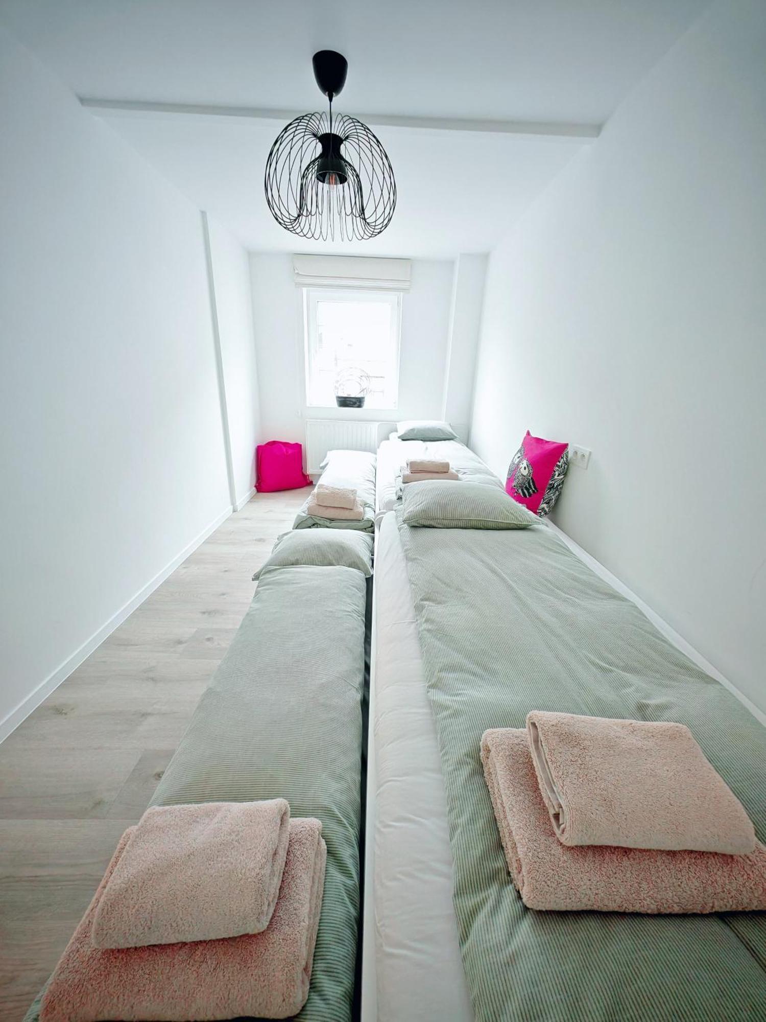 Les Amies Villa Blankenberge Exteriör bild